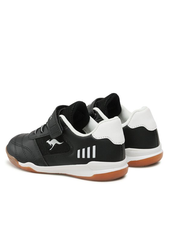 KangaRoos Sportcipők KangaRoos K-Bilyard Ev 10001 000 5012 Fekete