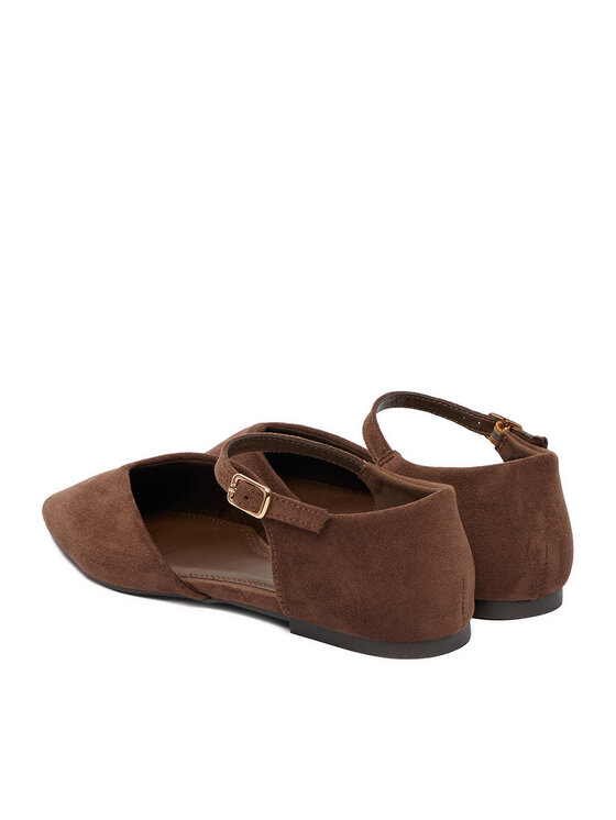 DeeZee Балетки DeeZee CEO-JD-J-18 Коричневий