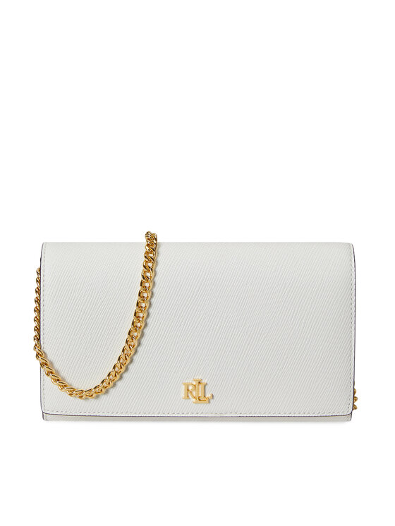 LAUREN RALPH LAUREN Kabelka LAUREN RALPH LAUREN 432P13473001 Bílá