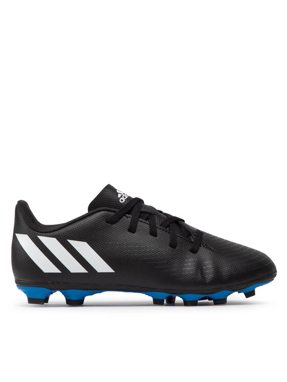 adidas Futbolo batai adidas Predator Edge.4 FxG J GX5217 Juoda