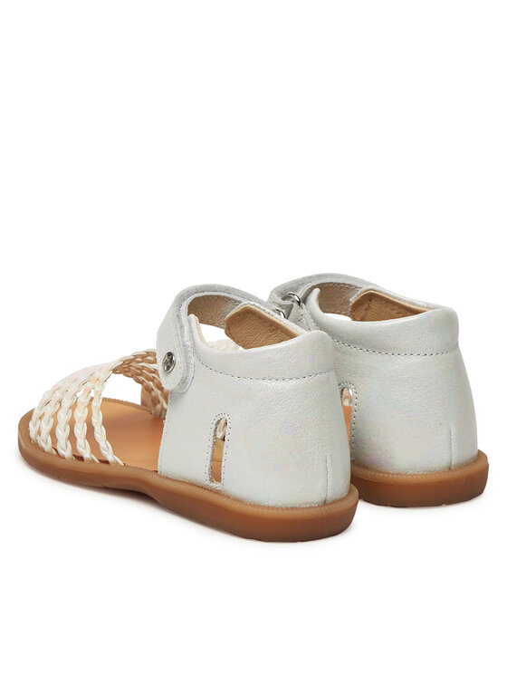 Naturino Босоніжки Naturino Rubino 0502667.15.1N02 S Білий