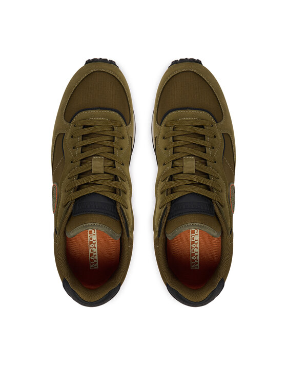 Napapijri Sneakers Napapijri Nova NP0A8APL Kaki