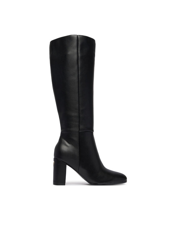 Guess Kozačky Guess FLFBRN LEA11 Černá