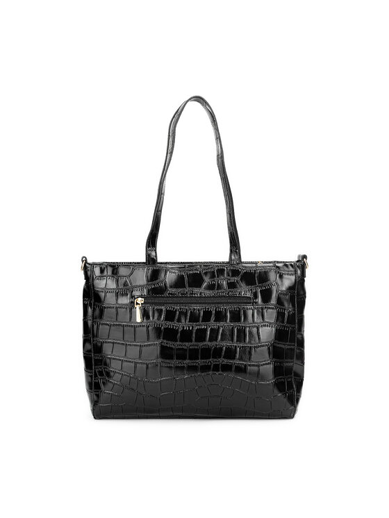 Monnari Kabelka Monnari BAG4120 Čierna