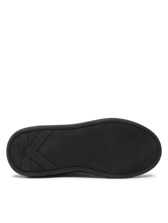 KARL LAGERFELD Снікерcи KARL LAGERFELD KL52625 Чорний
