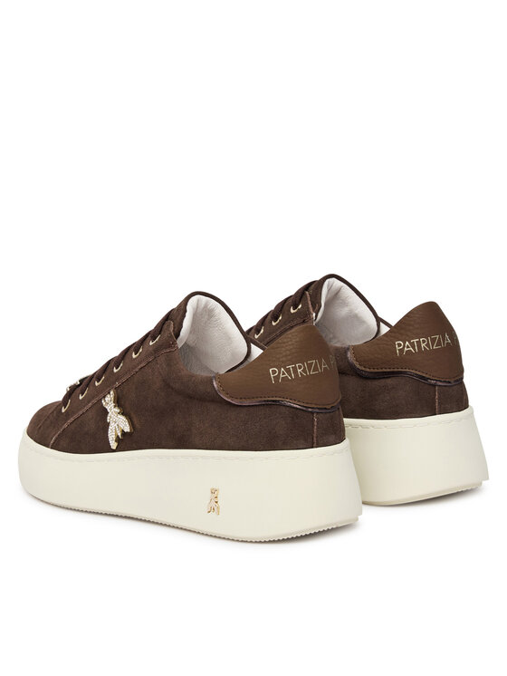 Patrizia Pepe Sneakers Patrizia Pepe PJ418.24 Maro închis