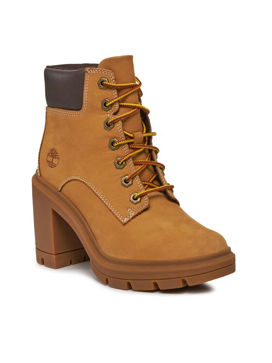 Timberland Черевики Timberland Allington Heights 6In TB0A5Y5R2311 Коричневий