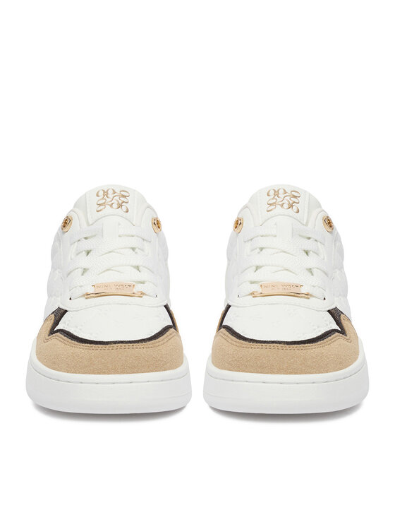 Nine West Снікерcи Nine West EO-SS25-3C105 Білий