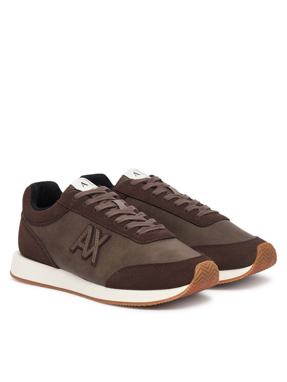 Armani Exchange Superge Armani Exchange XM003647 AF29460 U6125 Temno rjava
