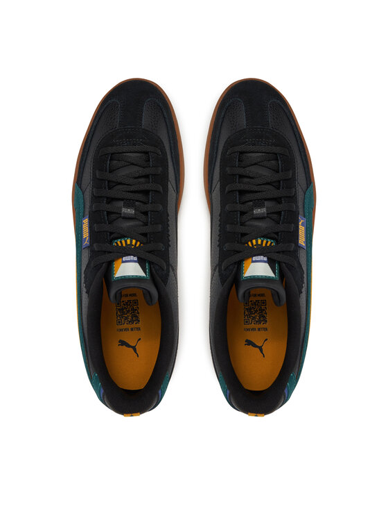 Puma Снікерcи Puma Puma Club II Era 400388 02 Чорний