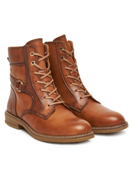 Pikolinos Черевики Pikolinos W8J-8718C1 Коричневий