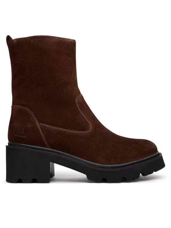 Josef Seibel Botines Josef Seibel Josephine 07 98307-MA402 Marrón oscuro