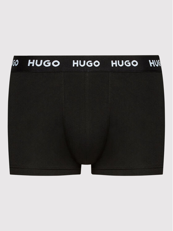 HUGO HUGO Komplet boksaric﻿ 50469786 Črna