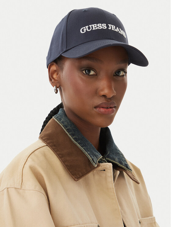 Guess Jeans Бейсболка Guess Jeans WBEO-GJ-U3-002-SS26 Cиній