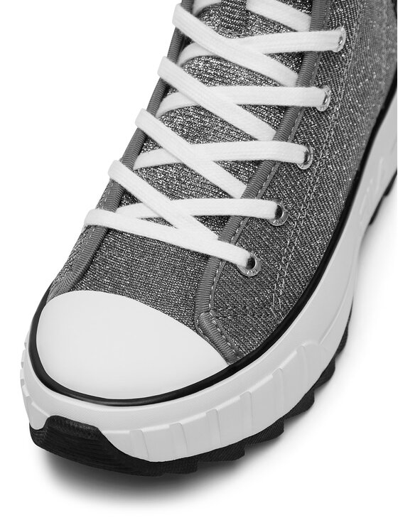 Fila Кеди Fila BLOCKSTER F FFW0505-80061 Сірий