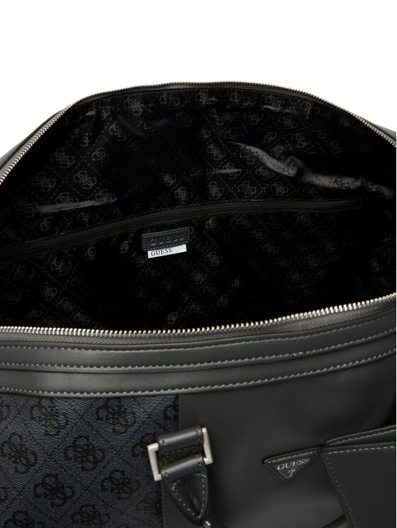 Guess Torba za vikend Guess TMMILL P6235 Črna