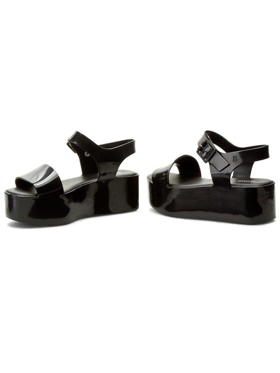 Melissa Босоніжки Melissa Mar Ad 31686 Чорний