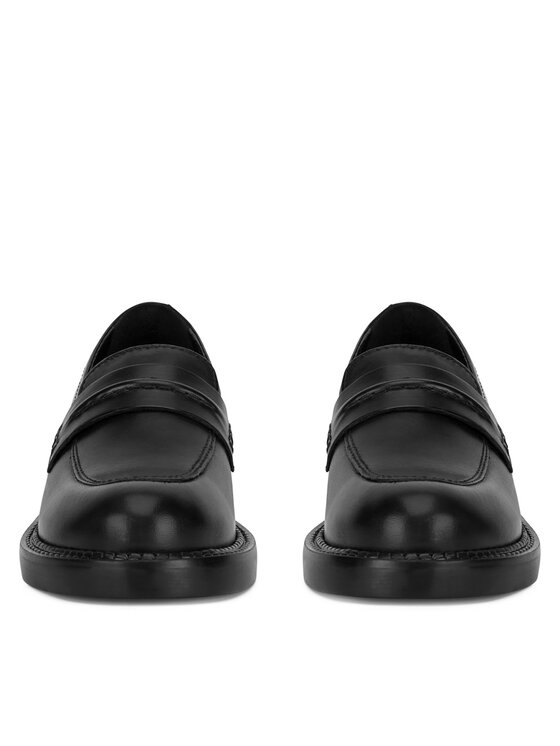 Lasocki Loaferice Lasocki WI16-12744-06 Crna