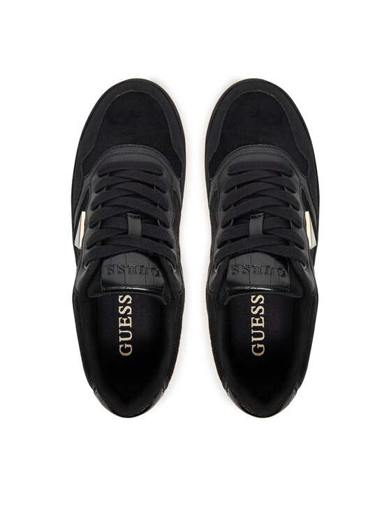 Guess Снікерcи Guess FLFMR9 ELE12 Чорний