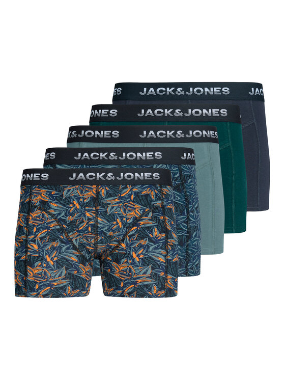 Jack & Jones Jack & Jones Set bokserica﻿ Maxwell 12283390 Zelena