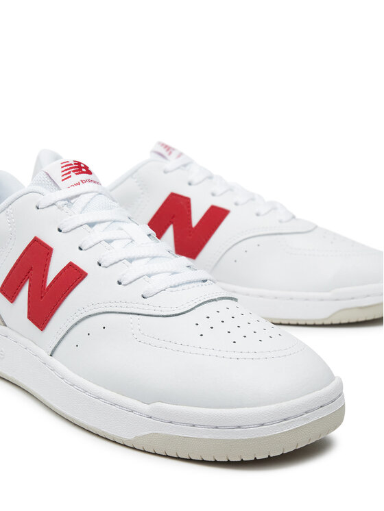 New Balance Sneakers New Balance BB80RTB Alb