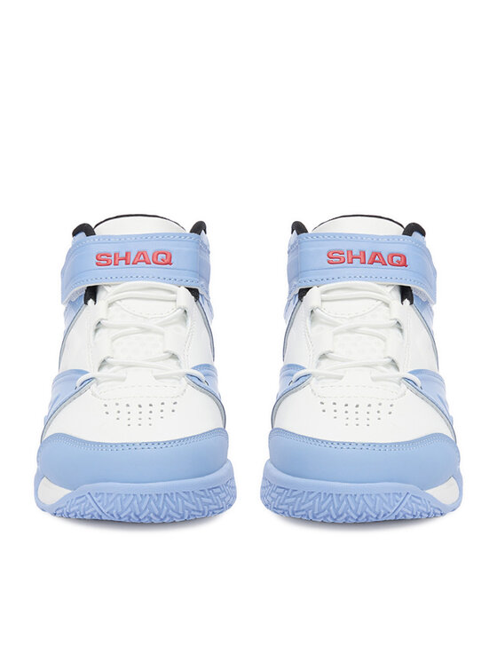 SHAQ Взуття для баскетболу SHAQ CEO-DEVASTATOR AQ95010Y-WL Білий