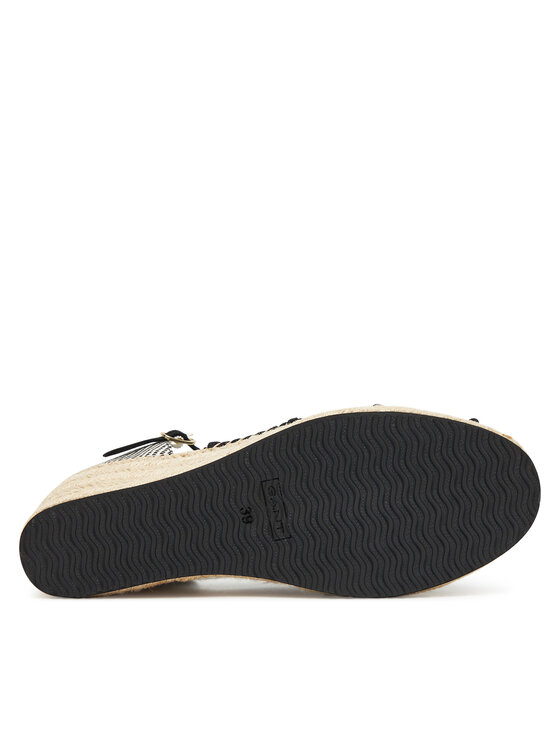 Gant Еспадрильї Gant 30568950 Чорний