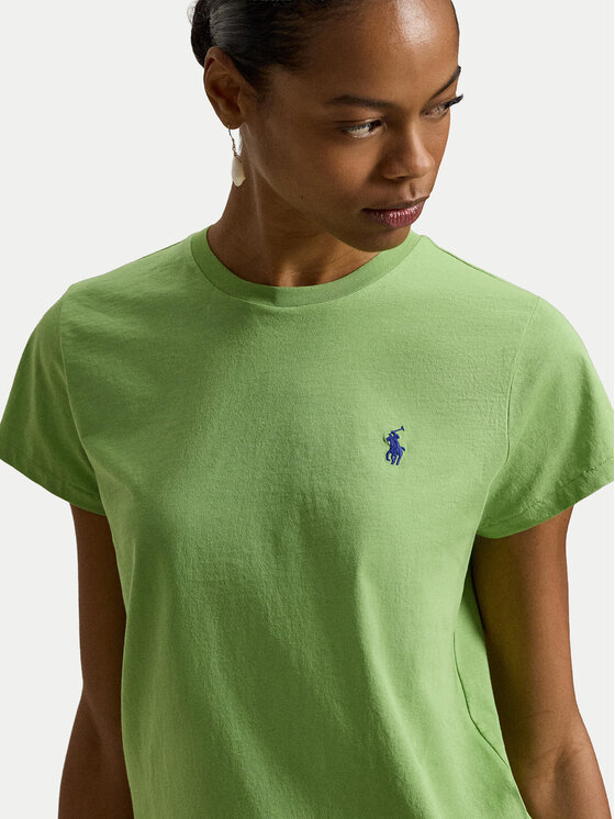 Polo Ralph Lauren Polo Ralph Lauren Camiseta 211B14605003 Verde Classic Fit