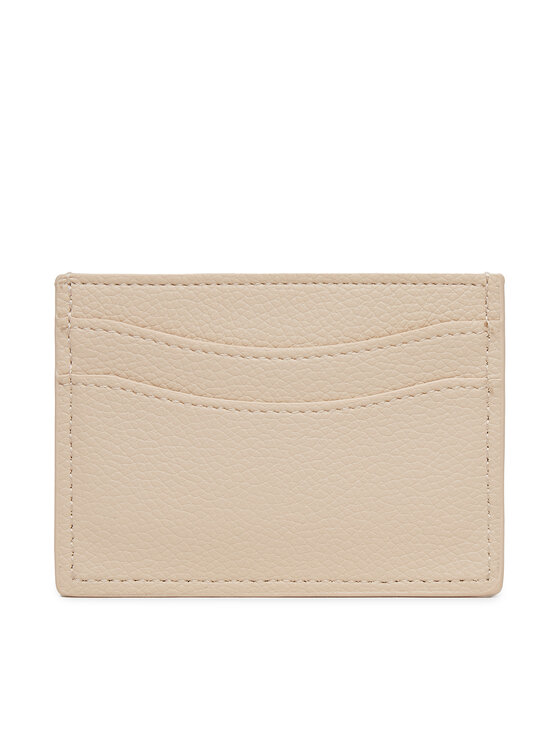Nine West Etui na karty kredytowe Nine West NW-W1-003-SS25 Beżowy