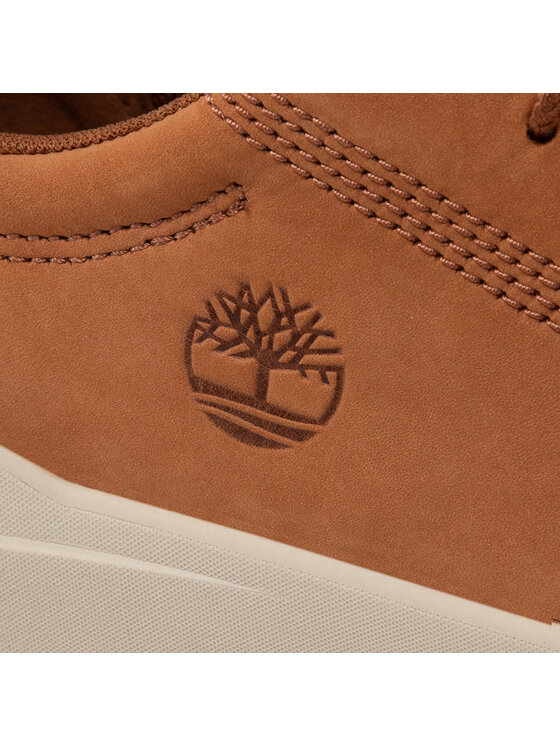 Timberland Tenisice Timberland Seneca Bay Oxford TB0A5S9CF13 Smeđa