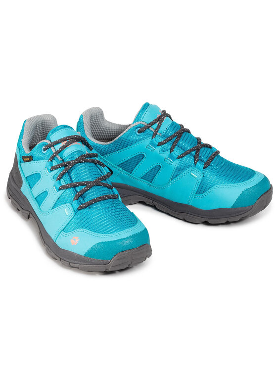 Jack Wolfskin Bakancs Jack Wolfskin Mtn Attack 3 Texapore Low K 4034091 D Kék