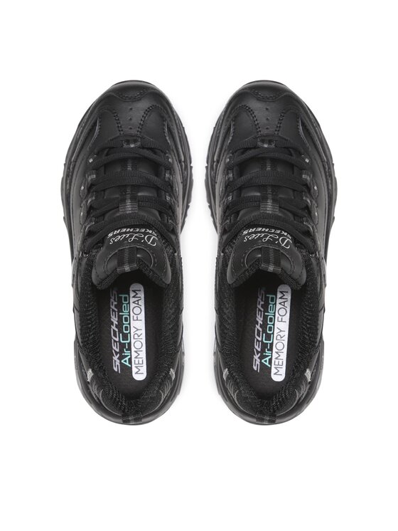 Skechers Снікерcи Skechers Fresh Start 11931/BBK Чорний