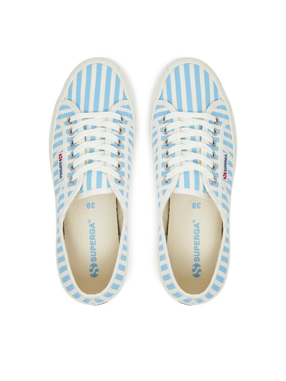 Superga Кросівки Superga S8148TW Чорний