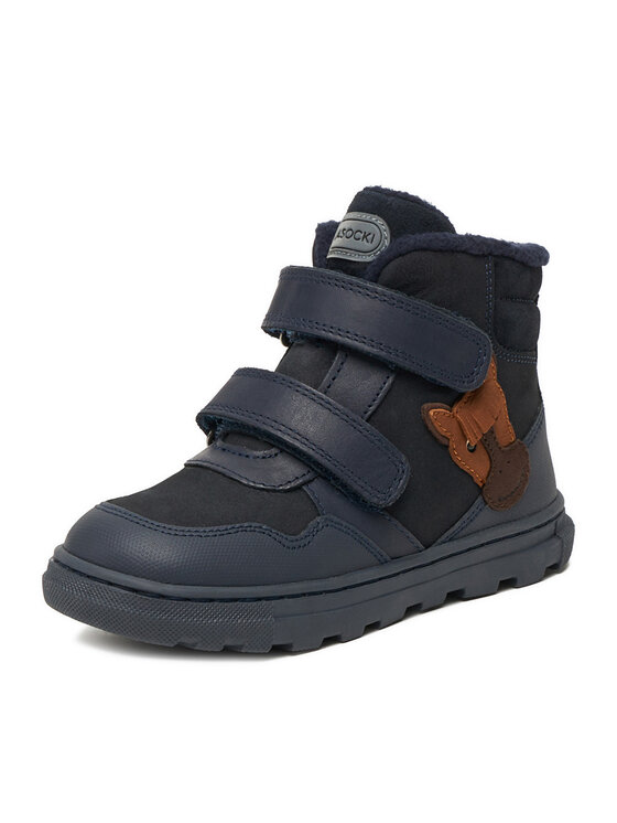 Lasocki Kids Šnurovacia obuv Lasocki Kids CEO-CI12-3005-06 Tmavomodrá