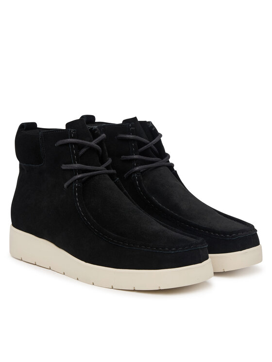 Calvin Klein Μποτίνια Calvin Klein HM0HM02259 Μαύρο