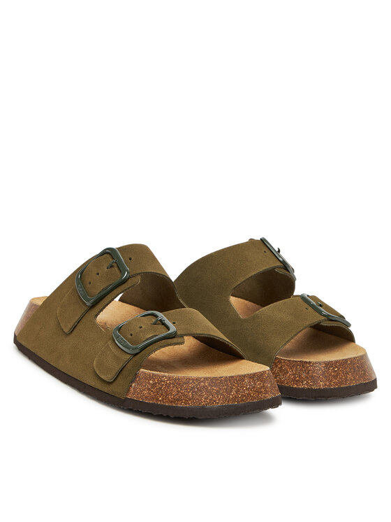 Scholl Şlapi Scholl Noelle 24 F32269 1147 390 Verde