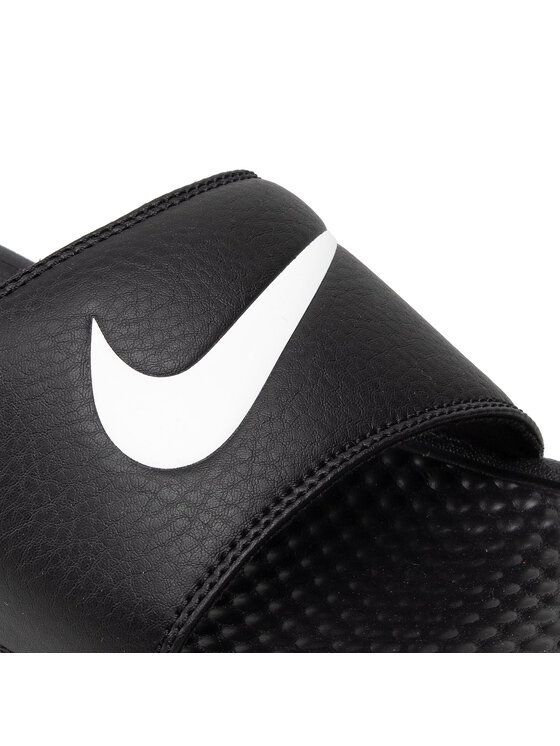 Nike Iešļūcenes Nike Benassi Swoosh 312432 010 Melns