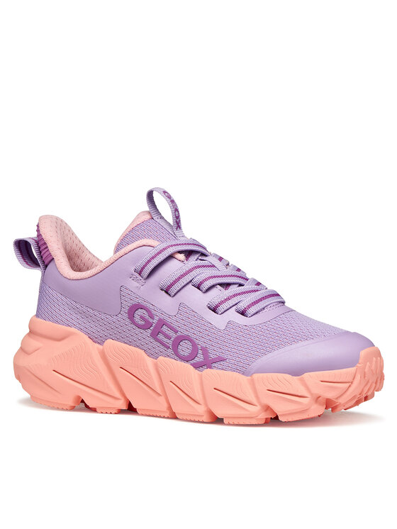 Geox Superge Geox J Flexyper Fast Girl J55N5A 0149J C8R7Q D Vijolična