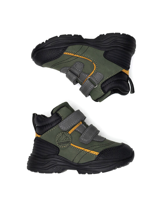 Action Boy Черевики Action Boy AVO-299-069 Хакі