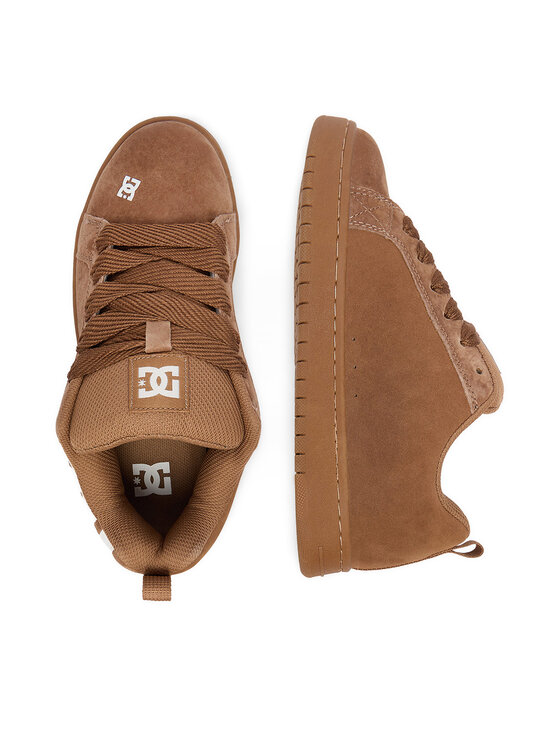 DC Shoes Sportcipők DC Shoes CEOWB-V5-10118 Világosbarna