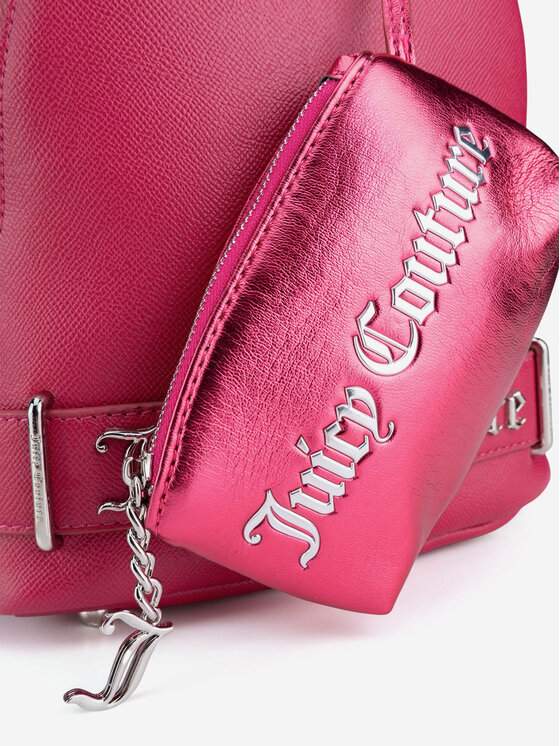 Juicy Couture Hátizsák Juicy Couture BIJXT3061WVP Rózsaszín