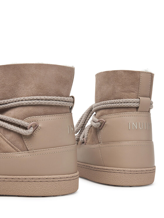 Inuikii Cizme de zăpadă Inuikii Classic 1002.003.0022.030 Gri