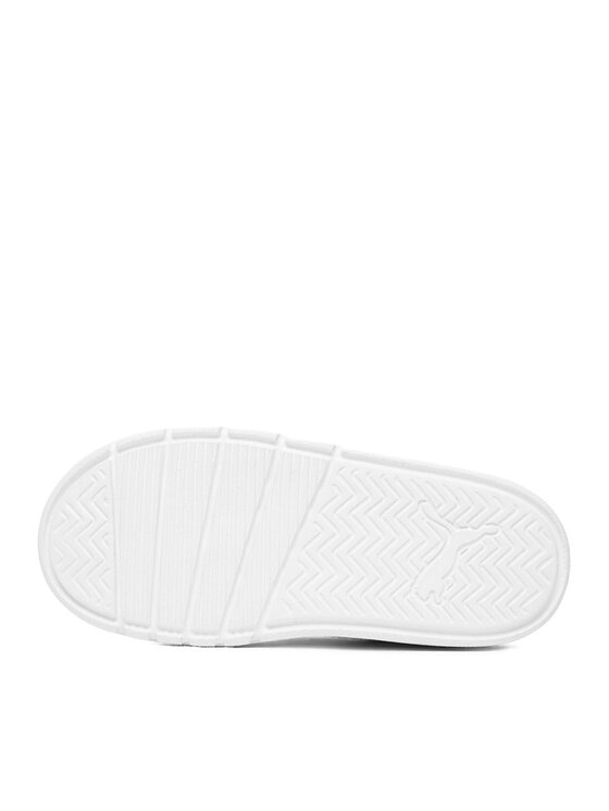 Puma Снікерcи Puma COURTFLEX V3 MESH INF 39808617 Чорний