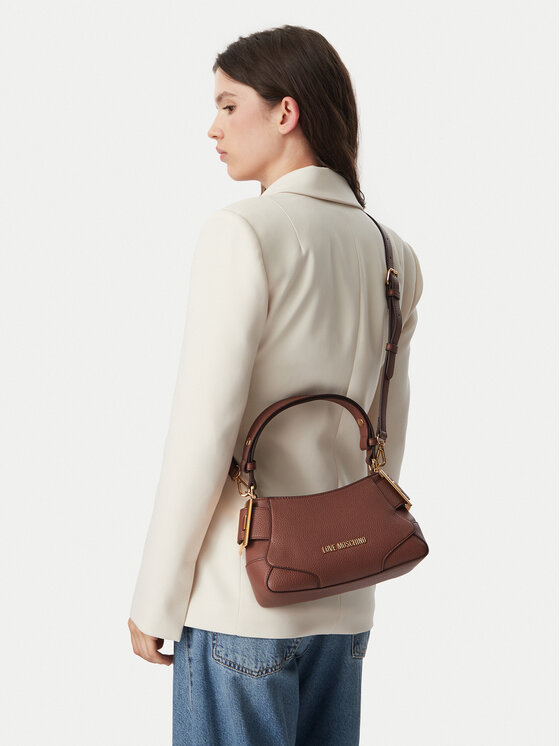LOVE MOSCHINO Borsetta LOVE MOSCHINO JC4098PP1PLT1200 Marrone