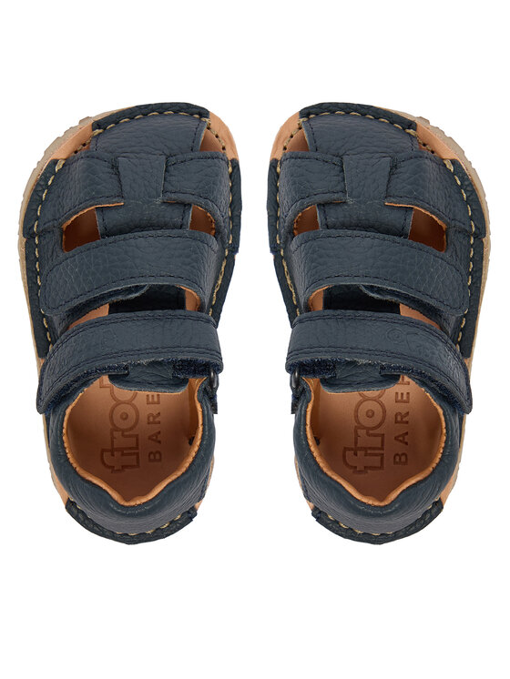 Froddo Босоніжки Froddo Barefoot Flexy Avi G3150263 M Голубий