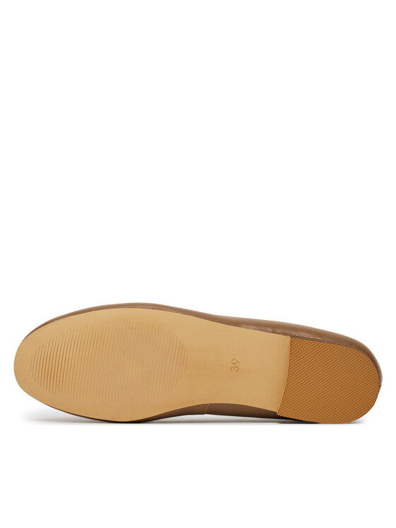 Sergio Bardi Балетки Sergio Bardi WYL3692-2Z-SB Бежевий