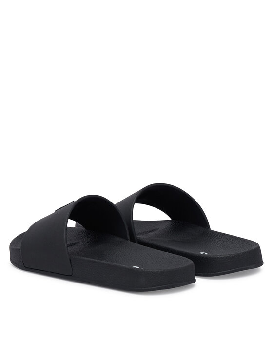 Polo Ralph Lauren Шльопанці Polo Ralph Lauren RL04261001 Чорний