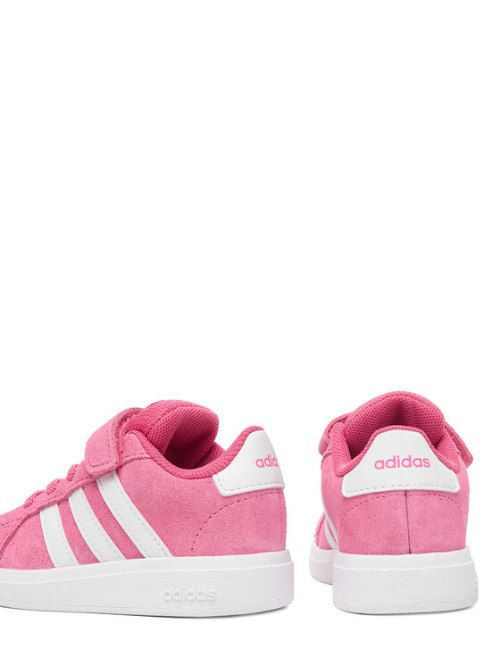 adidas Снікерcи adidas Grand Court 2.0 JP9354 Рожевий