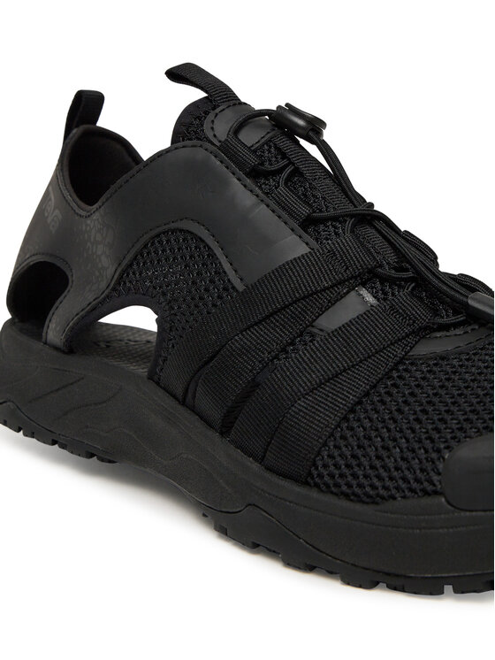 Teva Босоніжки Teva Hydratrek 1164811 Чорний