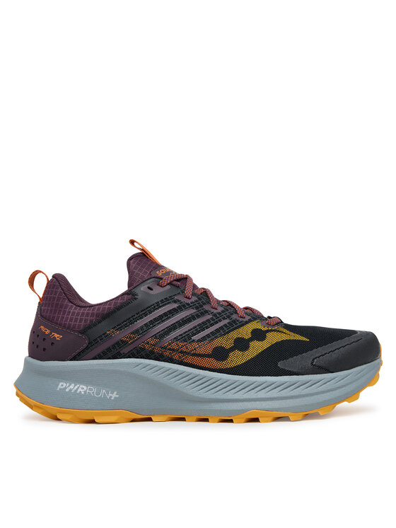 Saucony Взуття для бігу Saucony Ride Tr2 S20951 Чорний